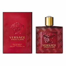 Versace Eros Flame Eau De Parfum 3.4 oz Spray For Men