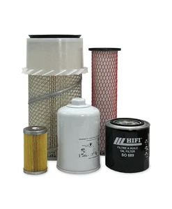 HERO® Maintenance Filter Kit For Kubota L4150F Tractor - Picture 1 of 1