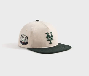 Kith & '47 for the New York Mets Nylon Hitch SL Snapback - Picture 1 of 4