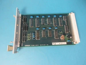 OMRON 3G8B2-BI010 PLC MODULE 0229139-2A 3G8B2BI01 SINGLE CIRCUIT BOARD PLUG-IN - Picture 1 of 14