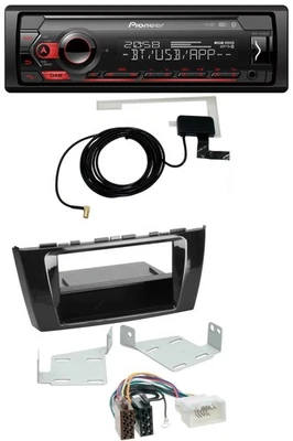Pioneer DAB USB MP3 Bluetooth Autoradio für Mitsubishi Space Star A00 ab 13 Abla - Bild 1 von 4
