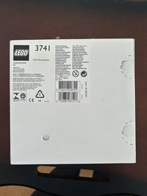 Lego My Own Train 3741 Locomotive