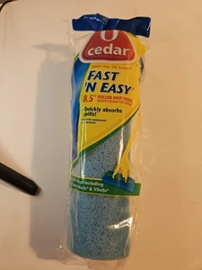 O Cedar Fast N Easy abgewinkelter Roller Wischkopf Mine NEU - Bild 1 von 4