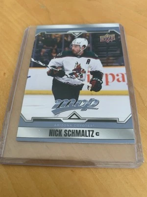 2024-25 Upper Deck MVP #180 Nick Schmaltz - Image 1 of 2