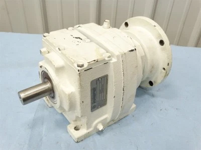 STERLING SI R0402A002333 GEARMOTOR 2HP 5.4:1 RATIO 1800RPM INPUT 333RPM OUTPUT - Image 1 of 2