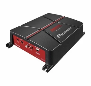 Pioneer GM-A3702 Amplificatore Full Range 500 Watt 2 canali collegabile classe AB - Foto 1 di 4
