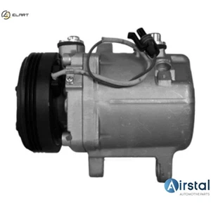 COMPRESSOR AIR CONDITIONING 10-1651 FOR SMART FORTWO/HATCH/PEQUENO/Cabrio 0.8L - Picture 1 of 10