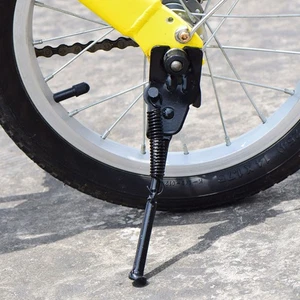 Kinderfahrrad-Seitenständer Kinderfahrrad-Parkständer Fußstütze (14 Zoll) 7S7A - Bild 1 von 10