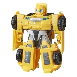 Playskool Heroes Rescue Bots Academy Classic Heroes Team Bumblebee Converting... - Picture 1 of 4