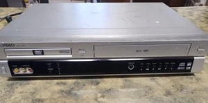Go Video DV1130 VCR DVD Combo No Remote Tested Works Great - Picture 1 of 7