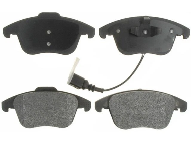 Комплект передних тормозных колодок для 09–20 Audi VW Q3 Quattro Passat Tiguan Limited DH61Q2 - Изображение 1 из 1