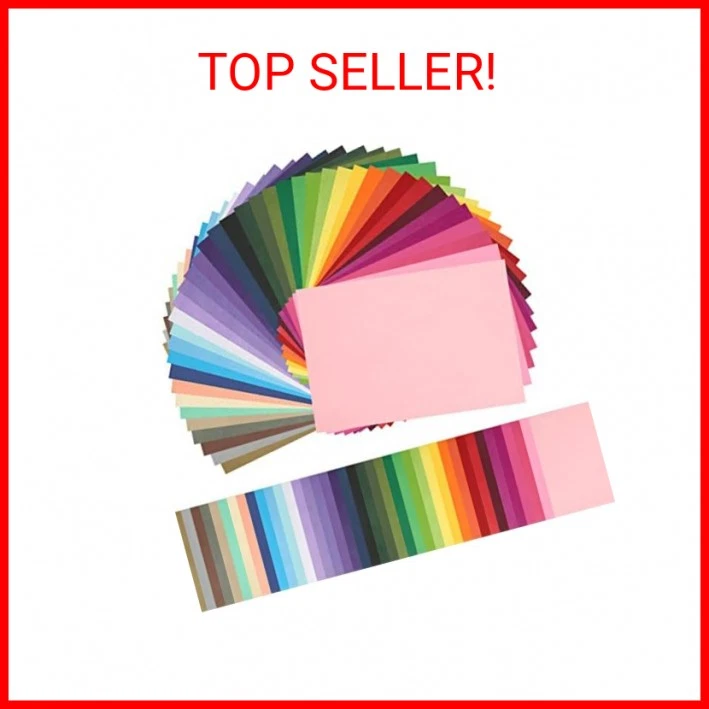 Outuxed 400 Hojas Papel de Pañuelo a Granel para Bolsas de Regalo, 40 Papel de Pañuelo Multicolor Foto 1 de 1