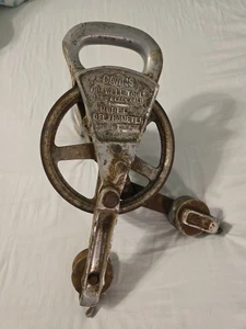 Depthometer - Cavins Oil Well Tools For Rebuild or Parts - Picture 1 of 8