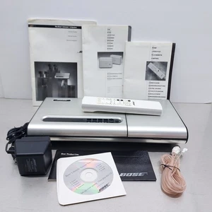 Centro de música Bose Lifestyle modelo 5 con control remoto, cable y antena probado - Imagen 1 de 22