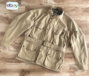 Belstaff TRIALMASTER Chaqueta, Algodón, Marrón Claro, Talla 2XL - Imagen 1 de 16