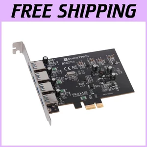 Allegro USB 3.0 PCIe Card for Mac & Windows - Picture 1 of 4