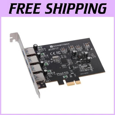 Allegro USB 3.0 PCIe Card for Mac & Windows - Image 1 of 4