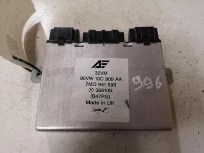 Centralina fari VW SHARAN 7M8, 7M9, 7M6 7M0941598 2.8 benzina 27073005 - Immagine 1 di 3