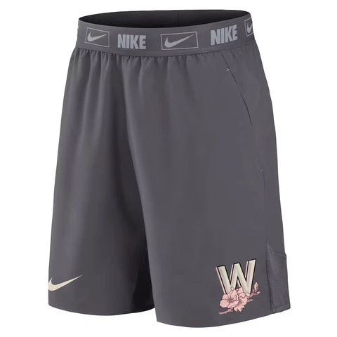 New Washington Nationals Nike City Connect Performance Shorts Men's 2023 MLB Cover
