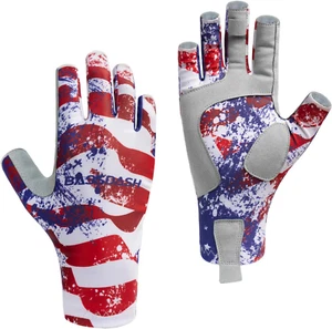 ALTIMATE Fishing Gloves Sun Protection Fingerless Hunting UPF 50+ Men’S Women’S - Picture 1 of 4