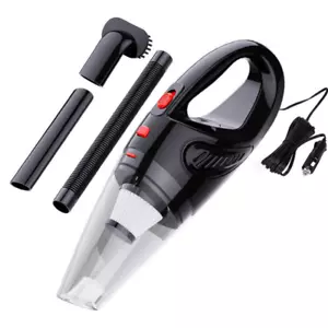 Powerful Car Vacuum Cleaner, Portable Wet&Dry Handheld strong Suction Car Vacuum - Picture 1 of 14