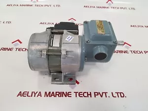 Groschopp Z 3 Elektromotor und Getriebe 3-TÜV ED1 80-30 - Bild 1 von 7