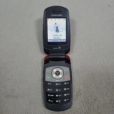 Samsung SPH-M300 Very Rare - For Collectors - No Sim Card - CDMA - FREE SHIP - Image 1 of 4