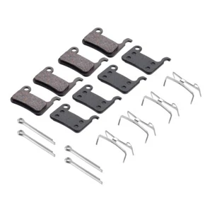 4pcs TP-01D Resin Brake Pads For Most Brake Systems Bicycle Disc Brakes Durable - Picture 1 of 10
