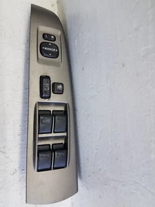2004-2009 Toyota Prius Left Front Master Window Switch 84820-47050 (M170) - Bild 1 von 2