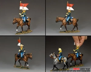 King and (&) Country TRW136 The Guidon Bearer - Bild 1 von 1