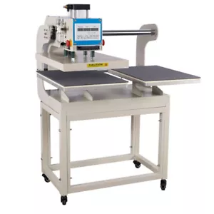 Heat Press 16x24 Heat Transfer Machine Digital Industrial Sublimation Printer - Picture 1 of 6
