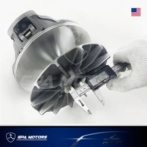 Primary Drive Clutch Fit Polaris Ranger RZR 800 2010-2014 EFI LE 1322996 - Picture 1 of 12