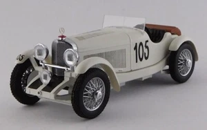 MERCEDES BENZ SSK - Mille Miglia 1931 - Maino / Strazza 1:43 - Bild 1 von 1