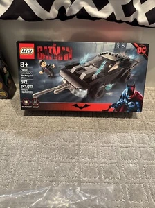 LEGO Super Heroes: Batmobile: The Penguin Chase (76181) - Picture 1 of 2