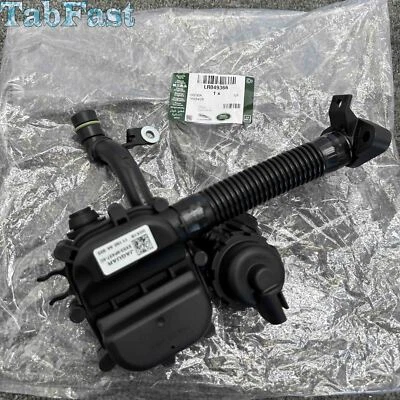 For Land Rover Range Rover Sport 2010-2020 5.0L SC Resonator LR049366 New - Imagem 1 de 4