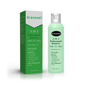 Acetone Nail Polish Remover, Gel Nail Polish Remover Easy Peel, Nail Glue Remove - Picture 1 of 12