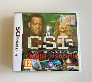 CSI Nintendo DS - Picture 1 of 5
