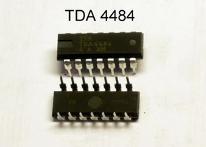 IC TDA4484 TDA 4484 - Telefunken - neu ungebraucht - Bild 1 von 1