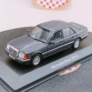 Minichamps 1/43 Mercedes-Benz 230 E W124 Dealer Edition Bornit met. B66040513 - Picture 1 of 13