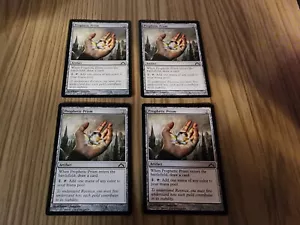 Magic the Gathering Juego Prisma Profético, x4, 352 - Imagen 1 de 4