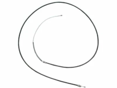 适用于 1983 - 1996 雪佛兰 G30 停车制动电缆前 Raybestos 929NV 1987 — 第 1/2 张图片