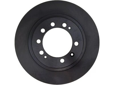 Rotor de freno trasero para 1984-1986 Plymouth Conquest CA Delco 13632GDTM 1985 Foto 1 de 2
