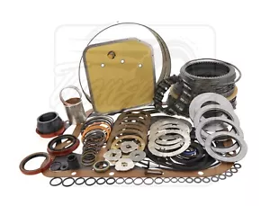 Fits Dodge 46RE 46RH 47RE 47RH A518 A618 Transmission Rebuild Kit 94-97 - Picture 1 of 1