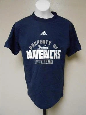 Camiseta Adidas NUEVA-REMENDADA Dallas Mavericks YOUTH Mediana M 10-12 Foto 1 de 4