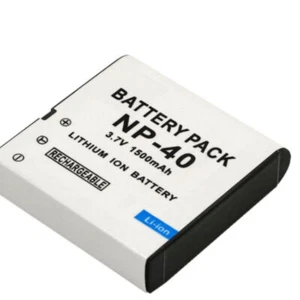 3.7v Battery Pack for Yashica ADV-518HD ADV-528HD YHD-AS62 Pink Petit DVC-H1000D - Picture 1 of 4