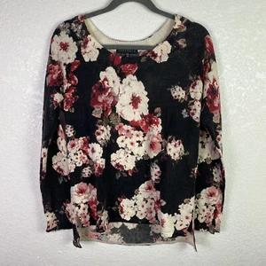 Sanctuary Damen Größe XS Rundhals Langarm Pullover Wollmischung leicht - Bild 1 von 5