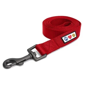 Dog Leash Puppy Leash Cat Leash 6ft Available in XXS-Small Small and Large - Picture 1 of 21