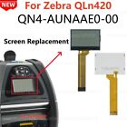 Screen For Zebra QN4-AUNAAE0-00 Mobile DT Label Print LCD Display Replacement