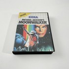 SEGA Master System Michael Jackson's Moonwalker EUR Bon état