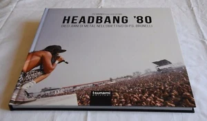 HEADBANG '80 P.G. BRUNELLI con LUCA FASSINA DIECI ANNI DI METAL TSUNAMI EDIZIONI - Foto 1 di 4